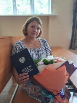 Тимошенкова Екатерина Владимировна